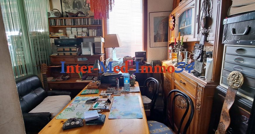 vente Appartement Le Cap D'agde