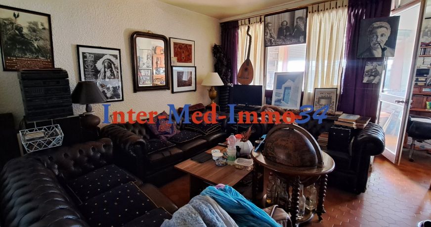 vente Appartement Le Cap D'agde