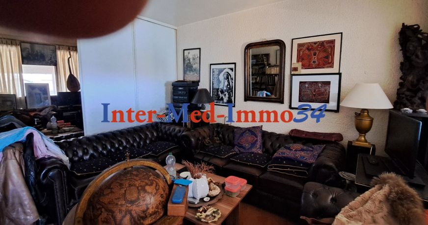 vente Appartement Le Cap D'agde