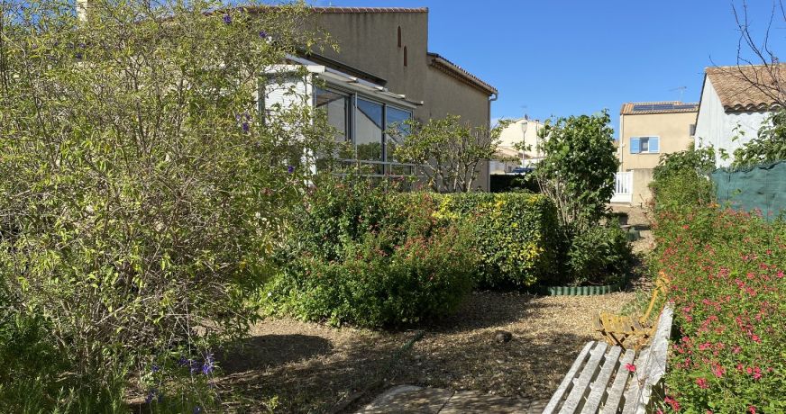 vente Villa Agde