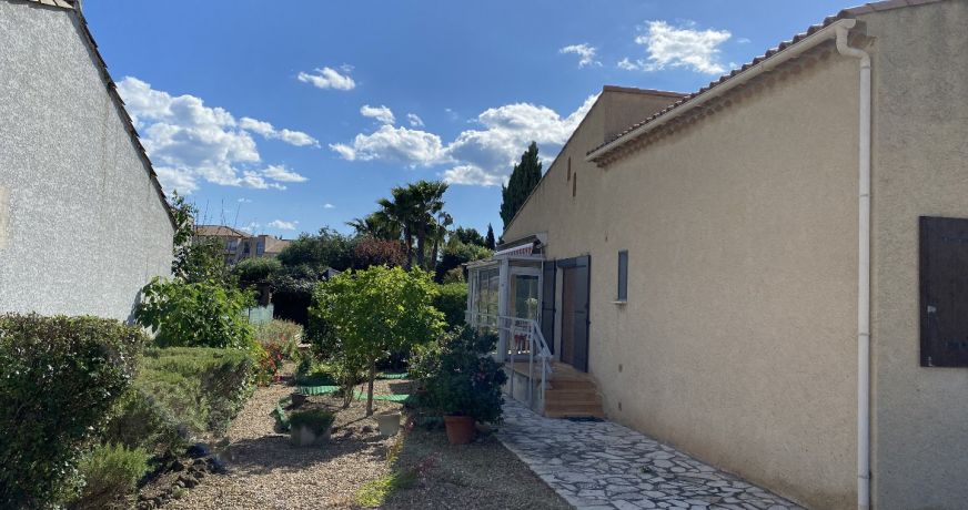 vente Villa Agde