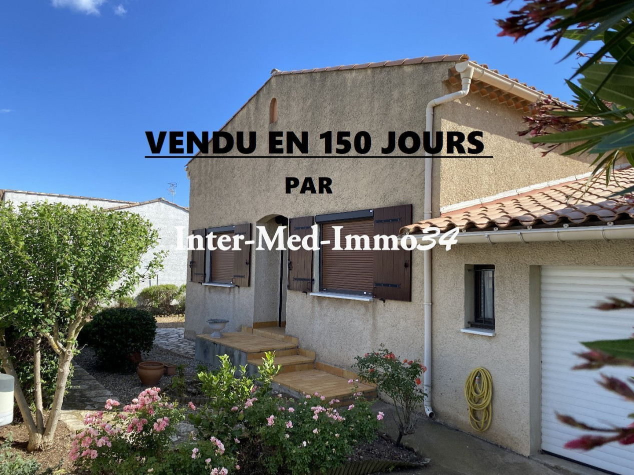 vente Villa Agde - Photo 1