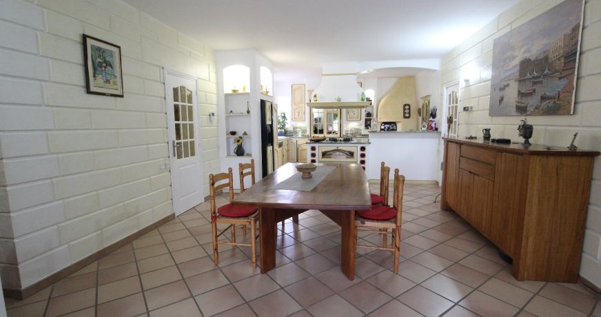 vente Villa Villeneuve Les Beziers