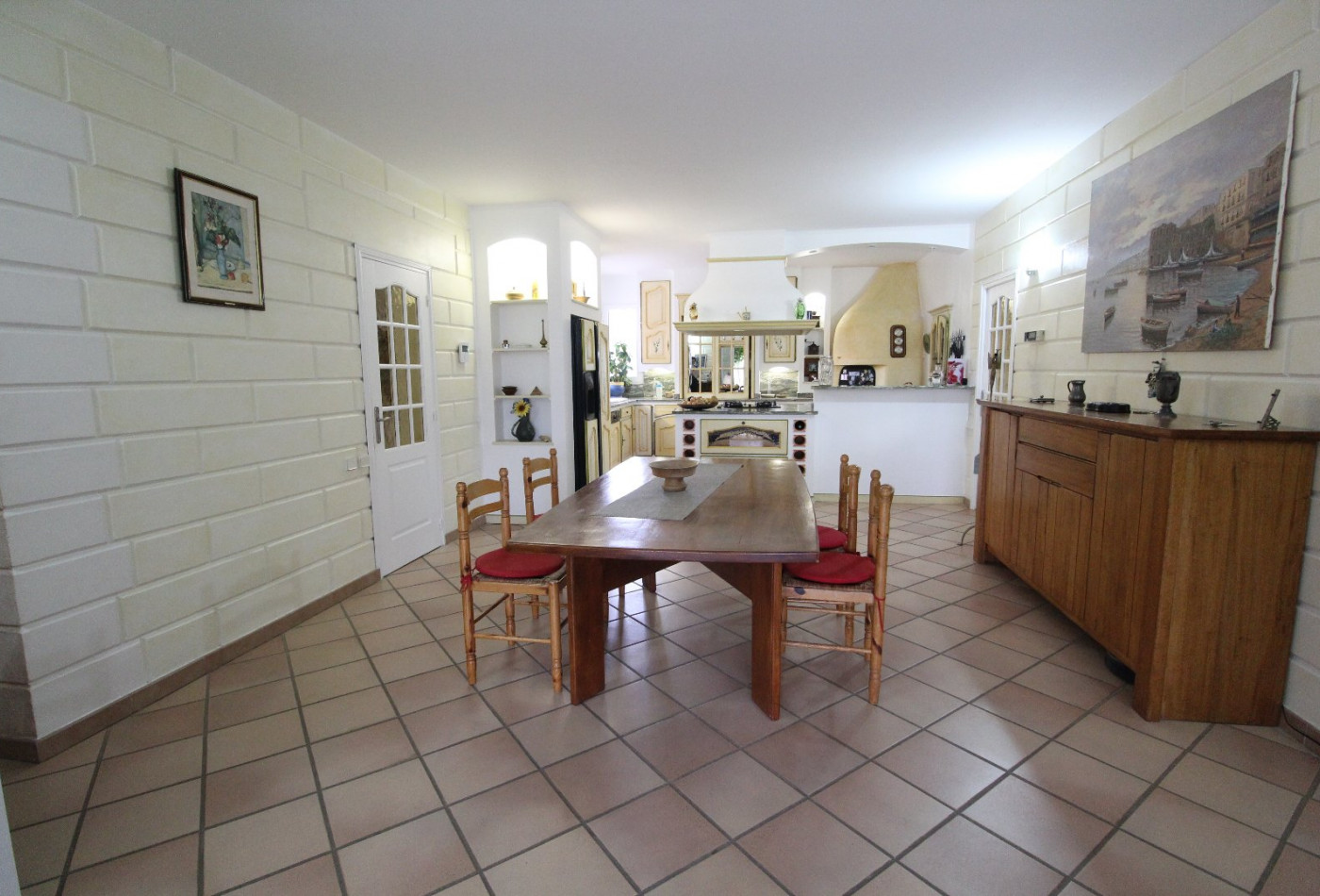 vente Villa Villeneuve Les Beziers - Photo 3