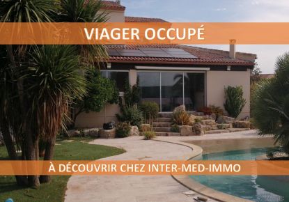 vente Villa Villeneuve Les Beziers