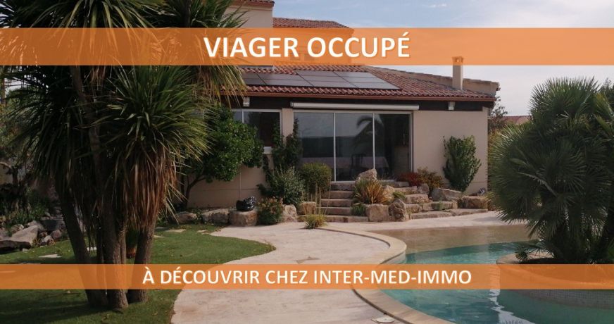 vente Villa Villeneuve Les Beziers