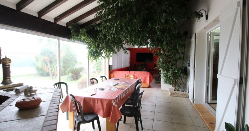vente Villa Villeneuve Les Beziers