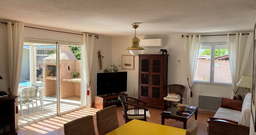 vente Villa Agde
