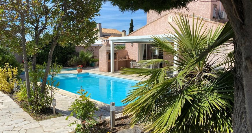 vente Villa Agde