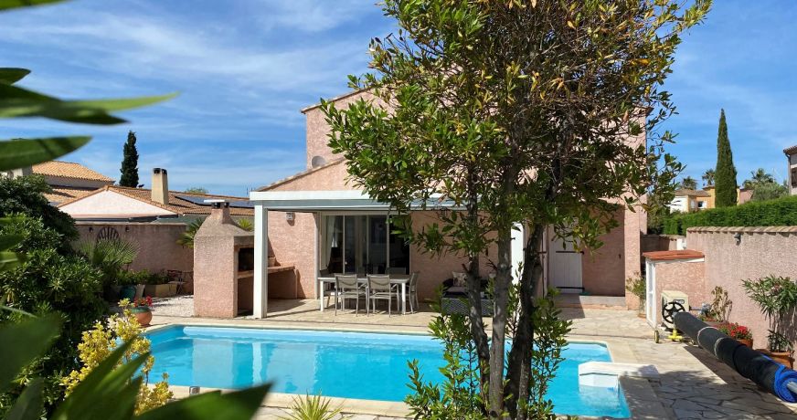 vente Villa Agde