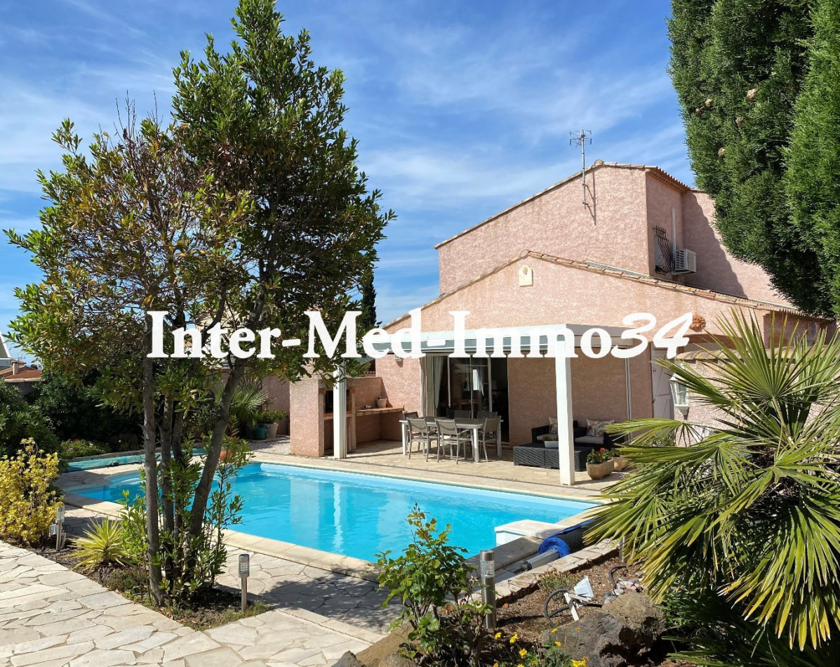 vente Villa Agde - Photo 1