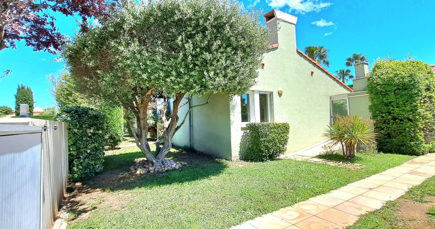 vente Villa Agde