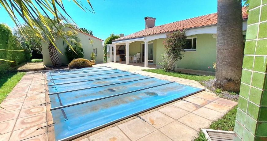 vente Villa Agde