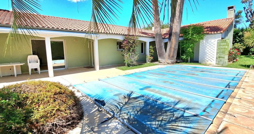 vente Villa Agde
