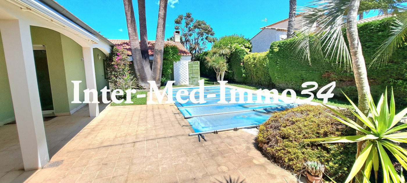 à vendre Villa Agde - Photo 3