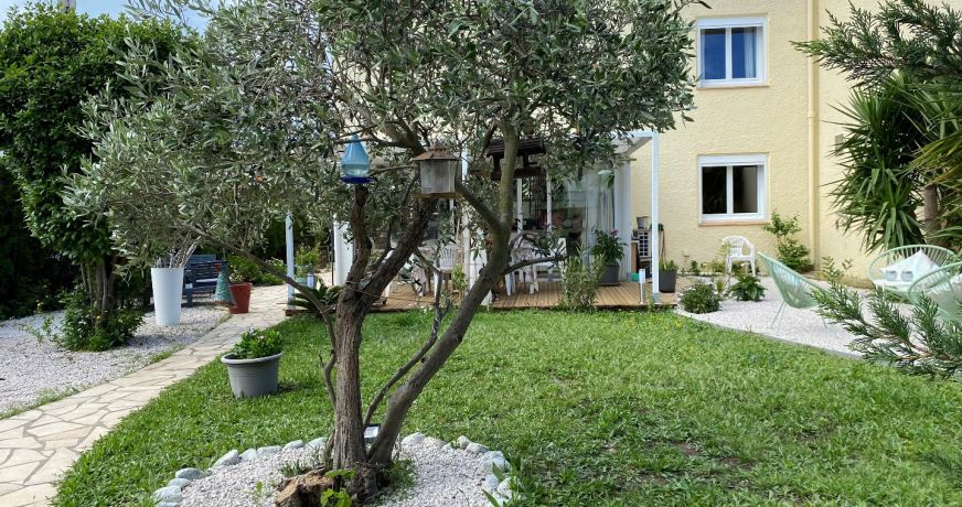 vente Villa Agde