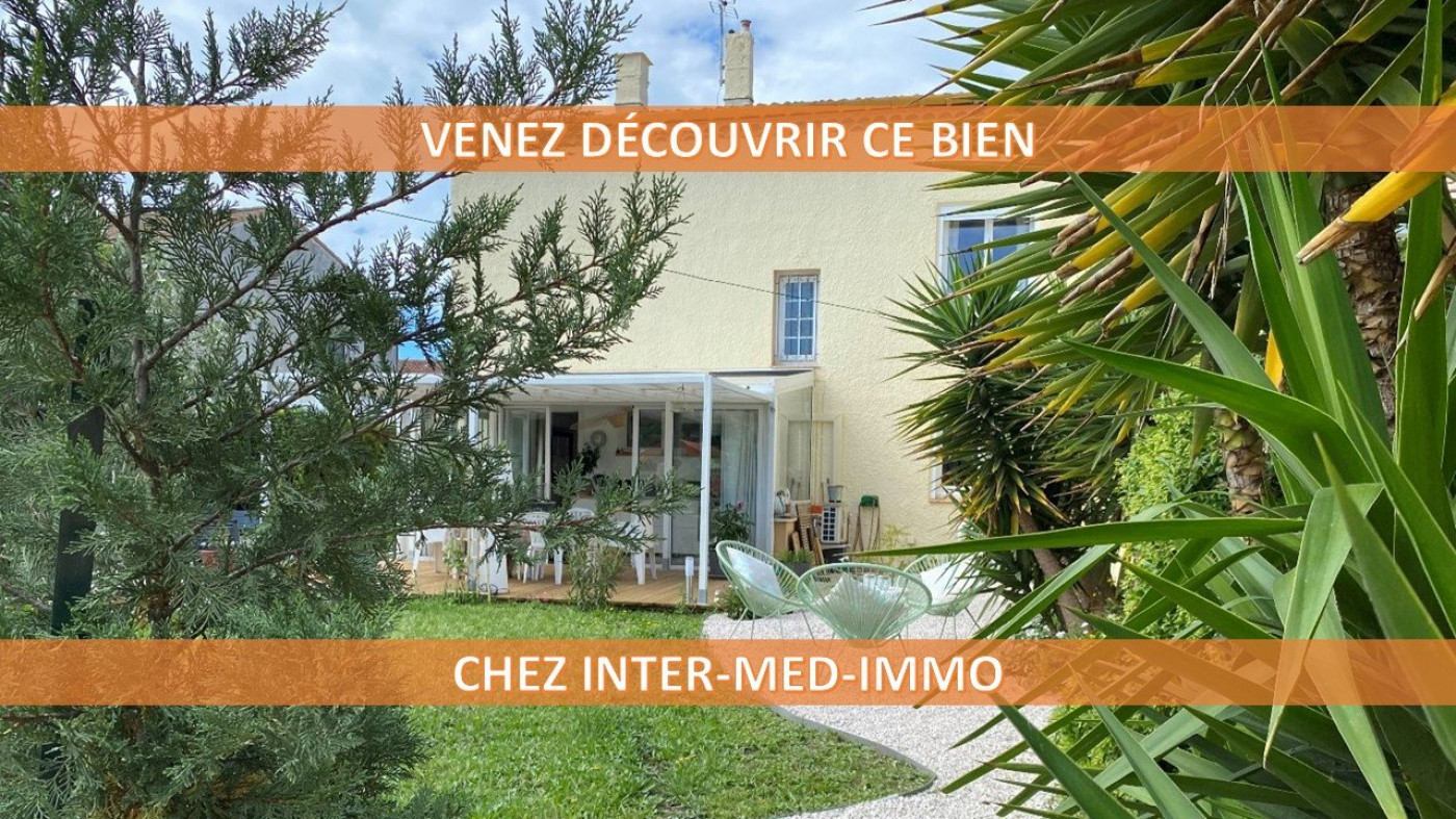 sale Villa Agde - Photo 1