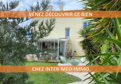 vente Villa Agde