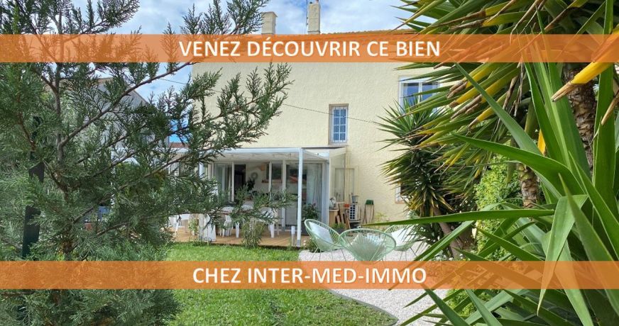 vente Villa Agde