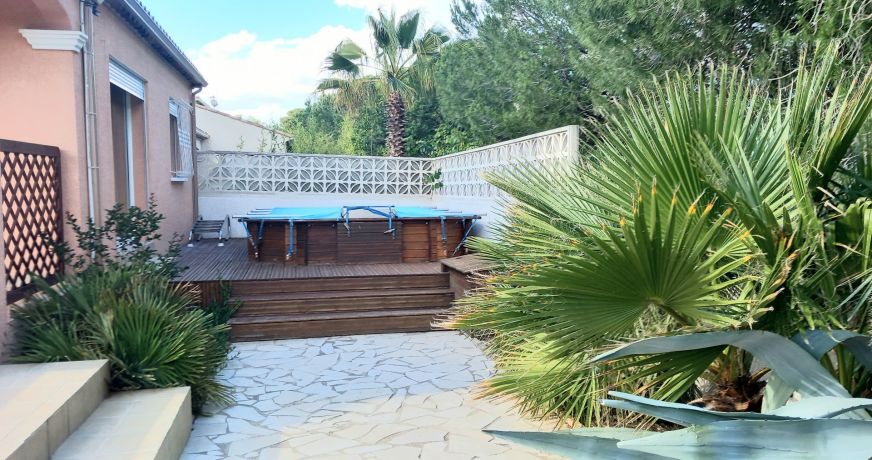 vente Villa Le Grau D'agde