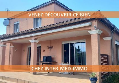 vente Villa Le Grau D'agde