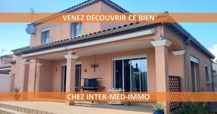 vente Villa Le Grau D'agde