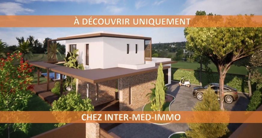 vente Villa Le Grau D'agde