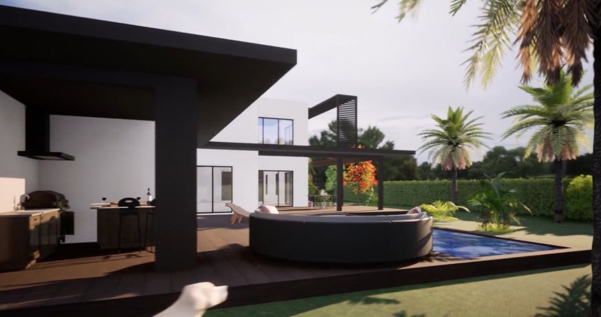 vente Villa Le Grau D'agde