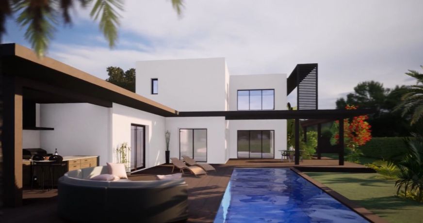 vente Villa Le Grau D'agde
