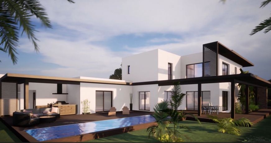 vente Villa Le Grau D'agde
