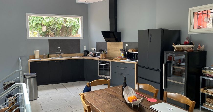 vente Maison Roquebrun