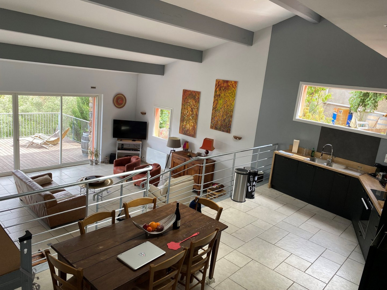 vente Maison Roquebrun - Photo 8