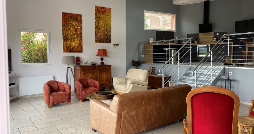 vente Maison Roquebrun