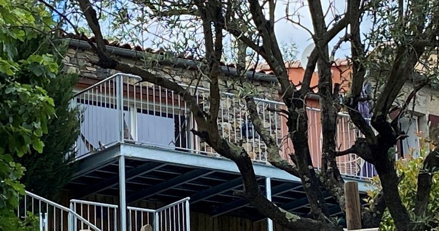 vente Maison Roquebrun