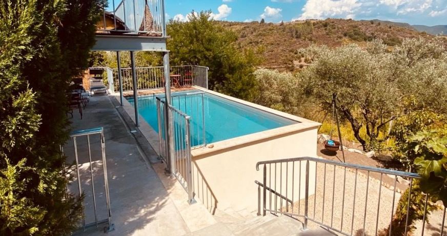 vente Maison Roquebrun