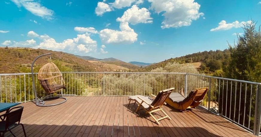 vente Maison Roquebrun