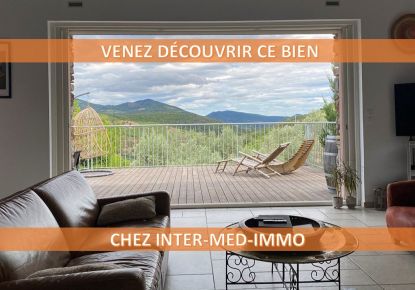 vente Maison Roquebrun