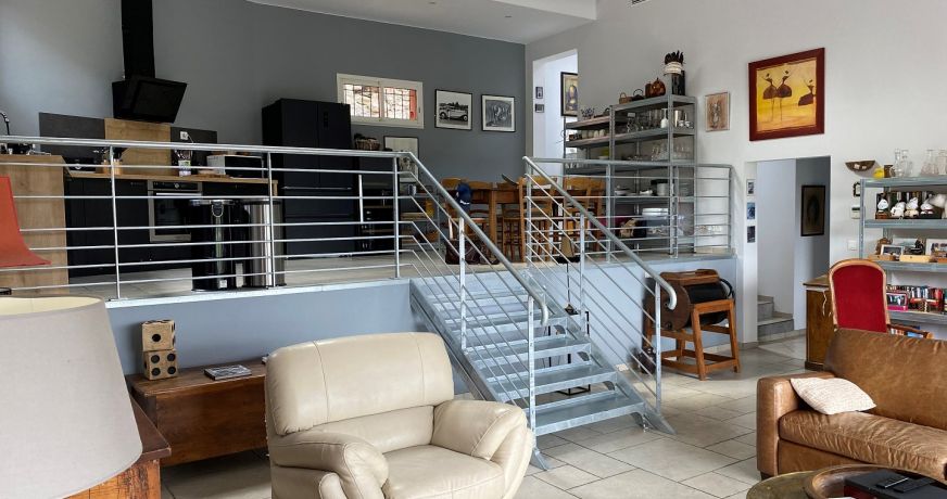 vente Maison Roquebrun