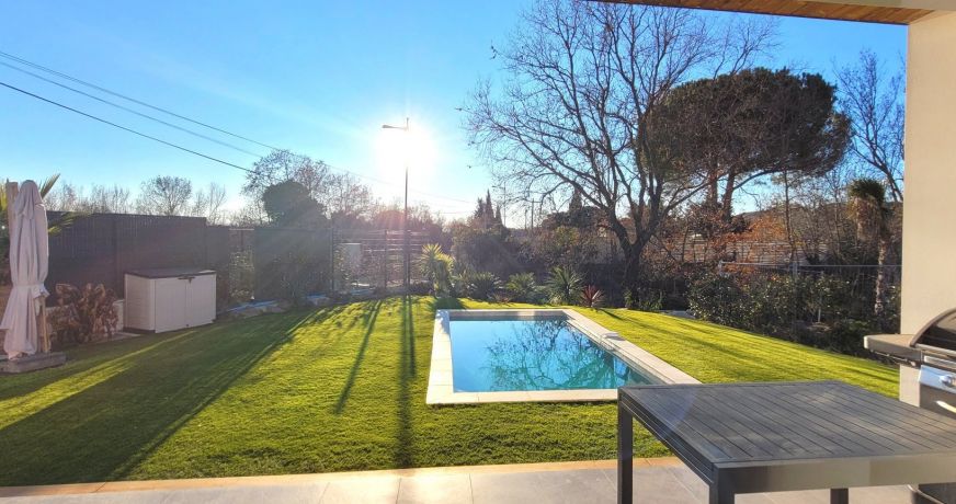 vente Villa Bessan