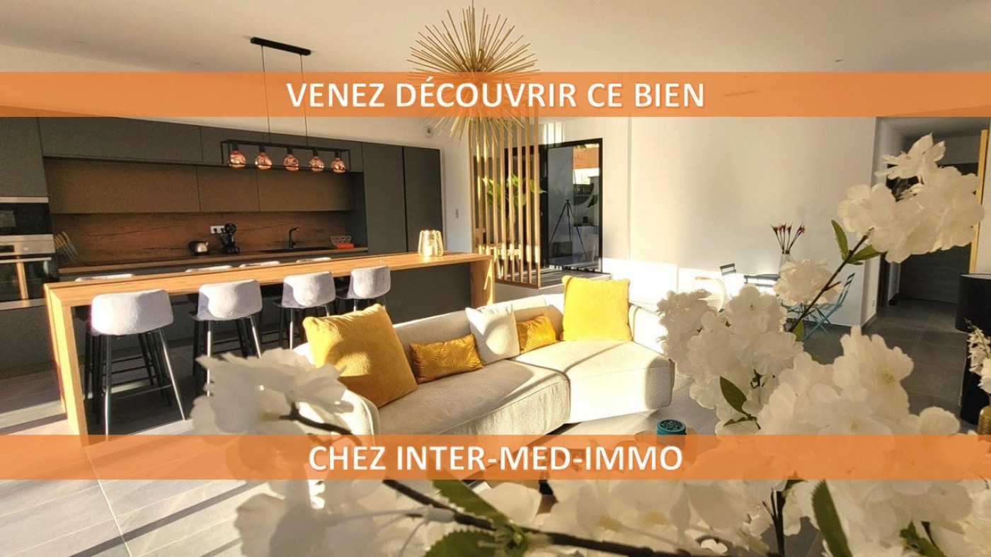 vente Villa Bessan - Photo 1