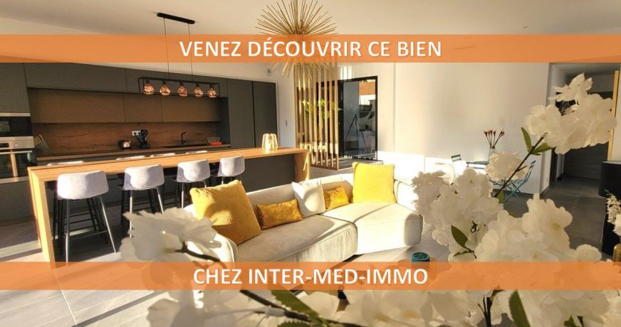 vente Villa Bessan