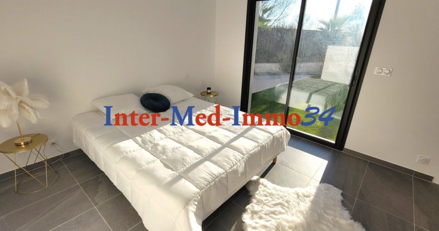 vente Villa Bessan