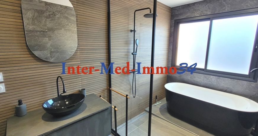 vente Villa Bessan