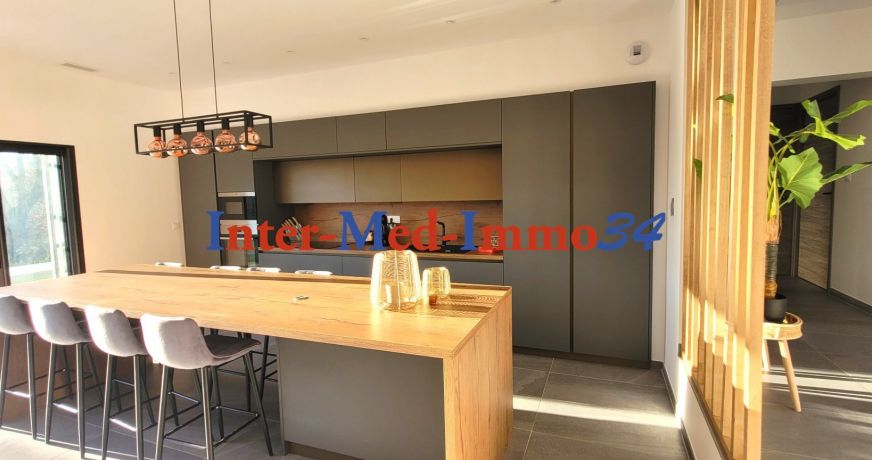 vente Villa Bessan