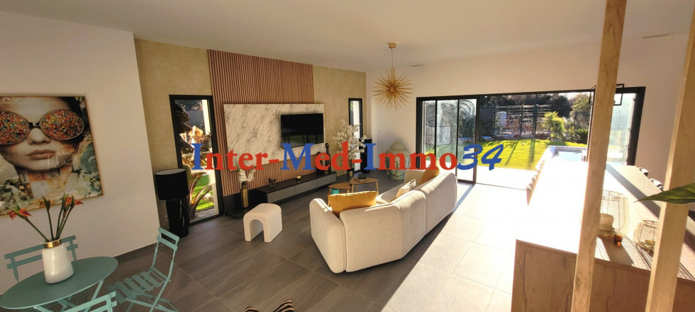 vente Villa Bessan - Photo 6