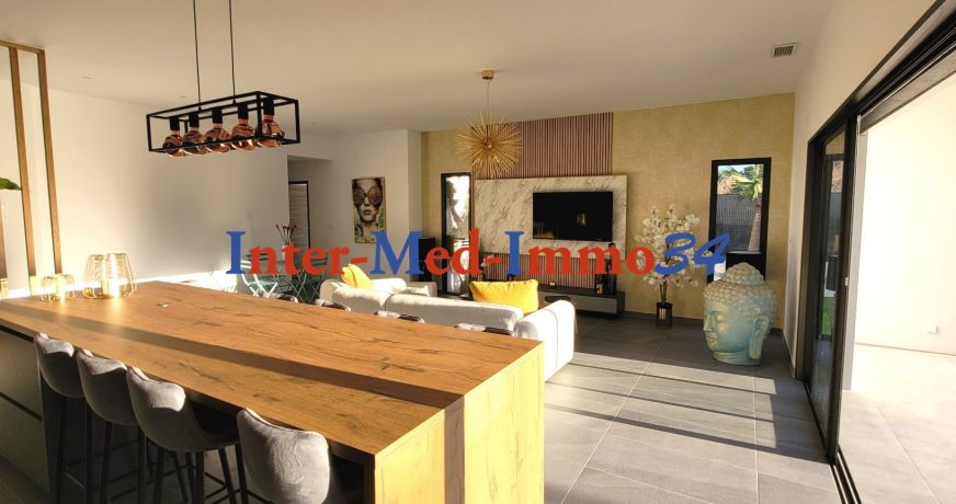 vente Villa Bessan
