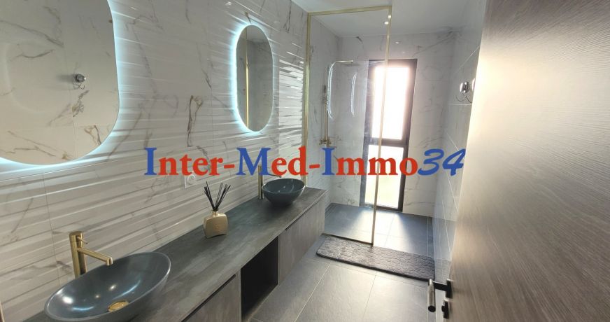 vente Villa Bessan