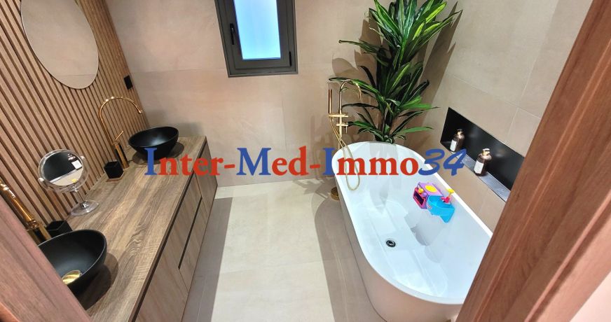 vente Villa Bessan