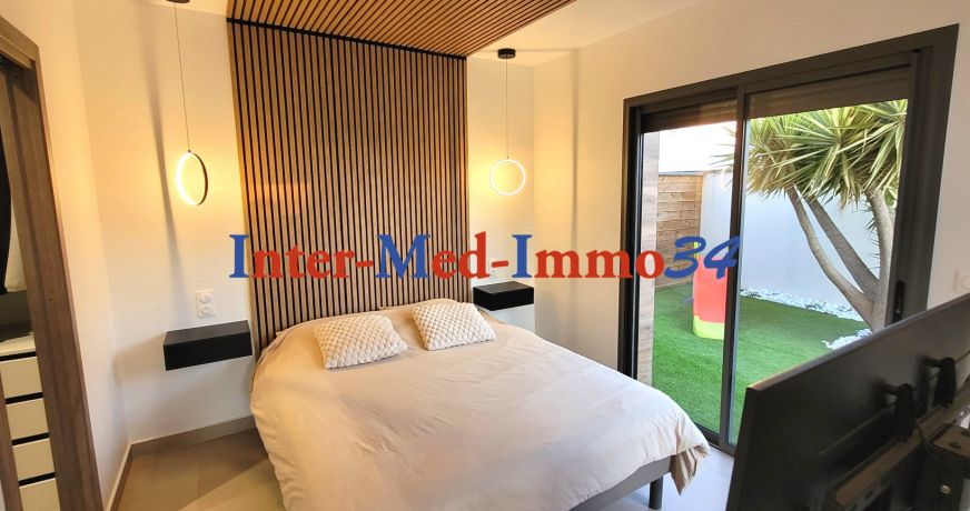vente Villa Bessan