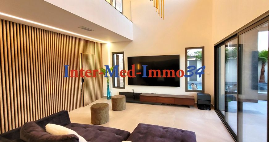 vente Villa Bessan